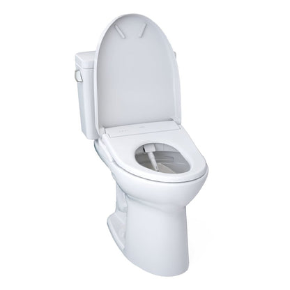 [MW7764726CSFG.10#01] TOTO Drake 1.6 GPF Elongated Chair Height Toilet With S7 Bidet Seat And 10" Rough In (SAK89024)