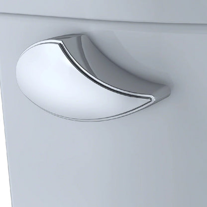 [MW7764736CEFGA.10#01] TOTO Drake Washlet S7A With 1.28 GPF Universal Height 10" Rough In Elongated Bidet Toilet (SAK35691)