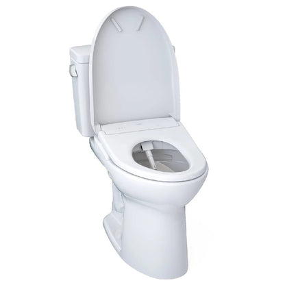 [MW7764736CSFGA#01] TOTO Drake 1.6 GPF Elongated Toilet With S7A Auto Open Bidet Seat And EWater (SAK15280)