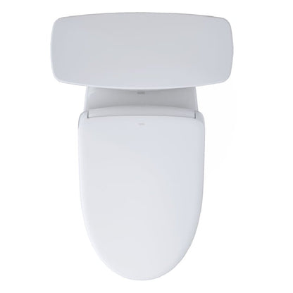 [MW7864726CEFG.10#01] TOTO Drake Elongated Chair Height Transitional Toilet With S7 Bidet Seat And 10" Rough In (SAK95631)
