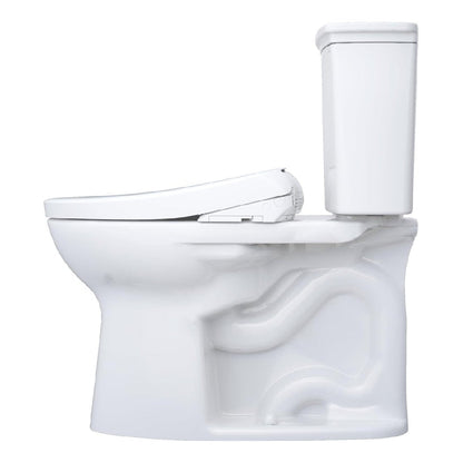 [MW7864726CEG#01] TOTO Drake 1.28 GPF Tornado Flush Washlet Toilet With S7 Bidet Seat (SAK27632)