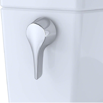 [MW7864736CEFG#01] TOTO Drake 1.28 GPF Elongated Chair Height Toilet Seat With Transitional Washlet S7A (SAK78915)