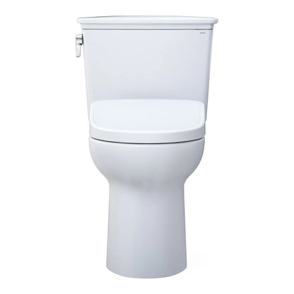[MW7864736CEG#01] TOTO Drake 1.28 GPF Tornado Flush Toilet With Washlet S7A Bidet Seat (SAK56130)