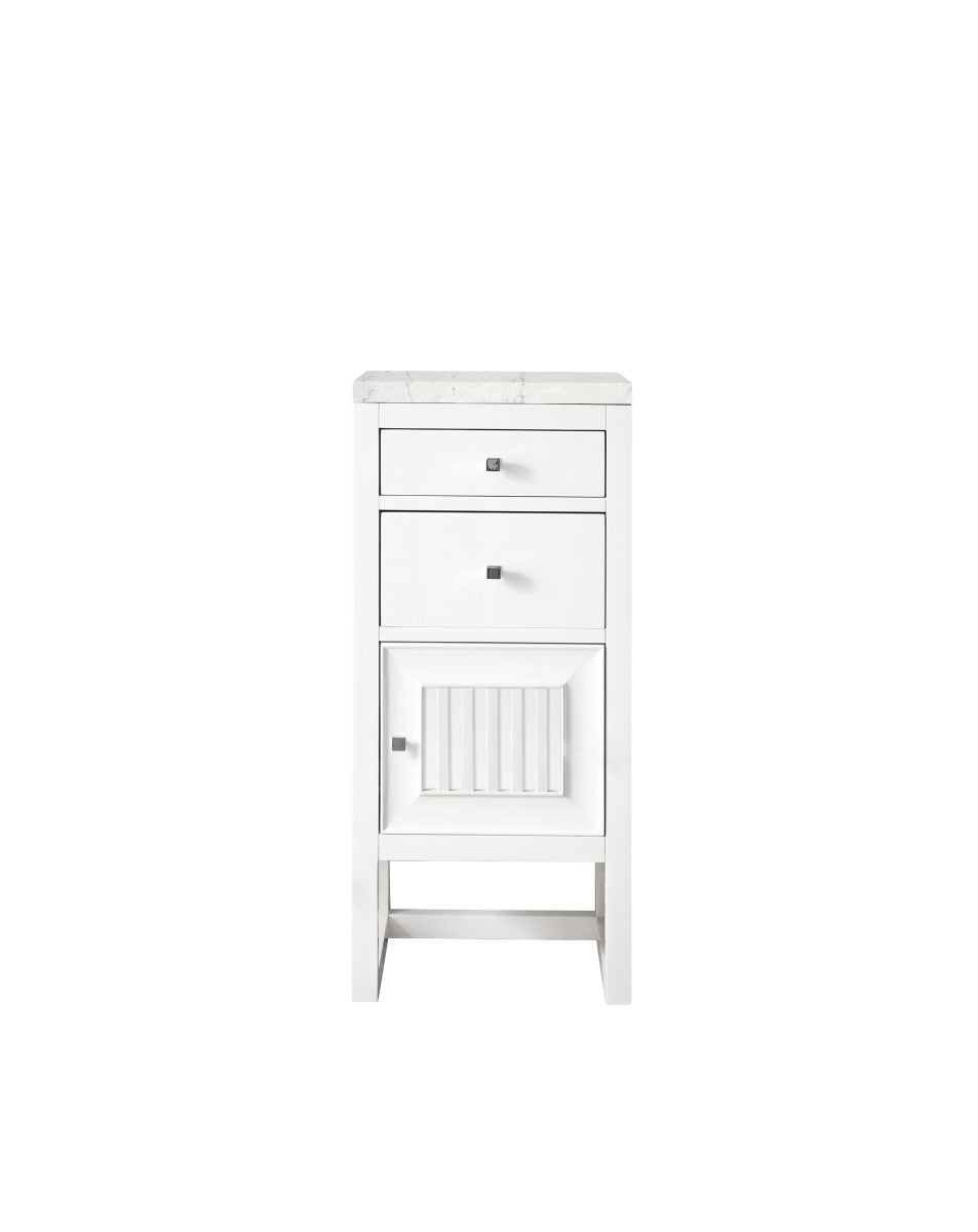 Athens 15" Base Cabinet Only w/ Drawers & Door