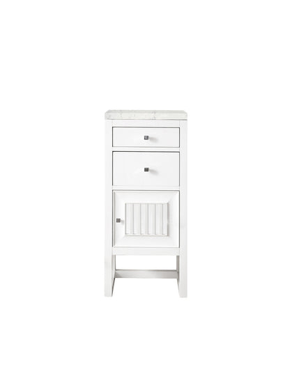 Athens 15" Base Cabinet Only w/ Drawers & Door