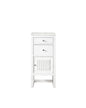 Athens 15" Base Cabinet Only w/ Drawers & Door