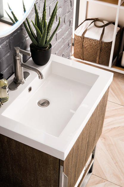Columbia 24" Single Vanity Cabinet