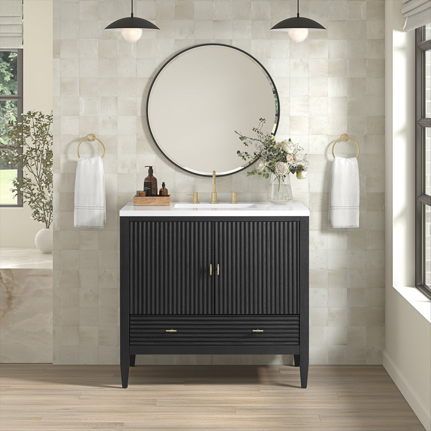 Myrrin 36" Vanity