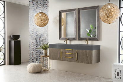 Mercer Island 59" Double Vanity