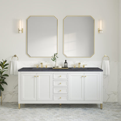 Chicago 72" Double Vanity