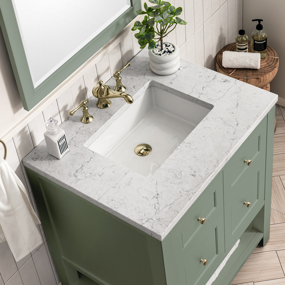 Breckenridge 30" Single Vanity Cabinet