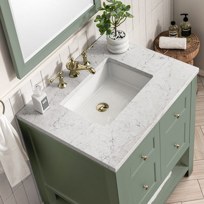 Breckenridge 30" Single Vanity Cabinet
