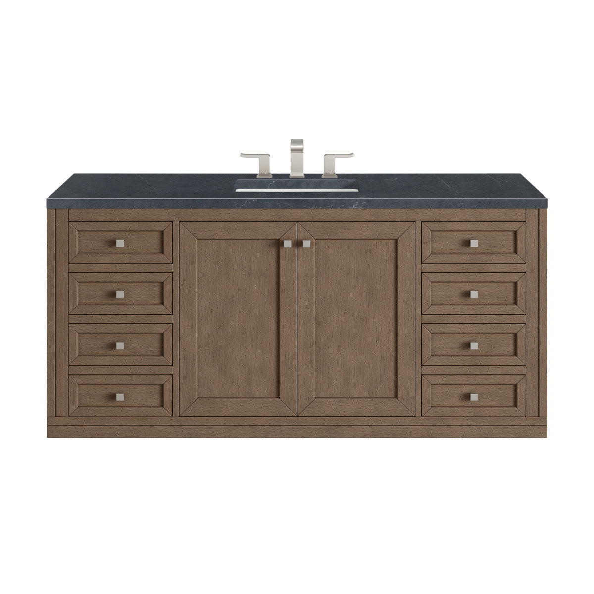 Chicago 60" Single Vanity Cabinet