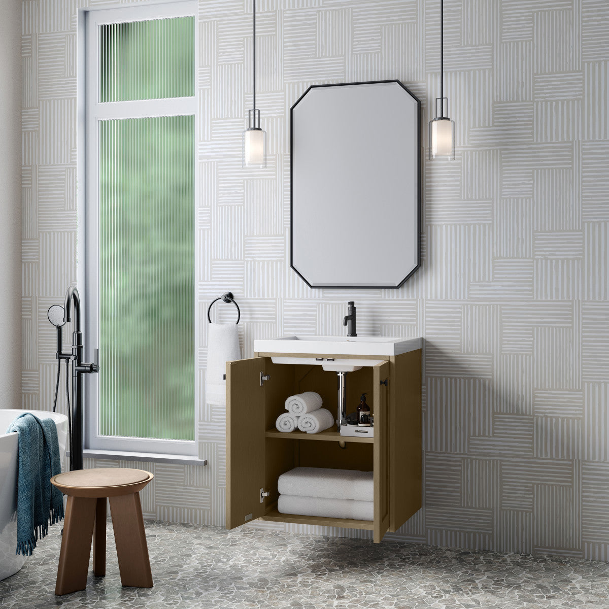 Chianti 24" Single Vanity