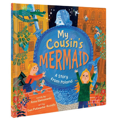 My Cousin's Mermaid