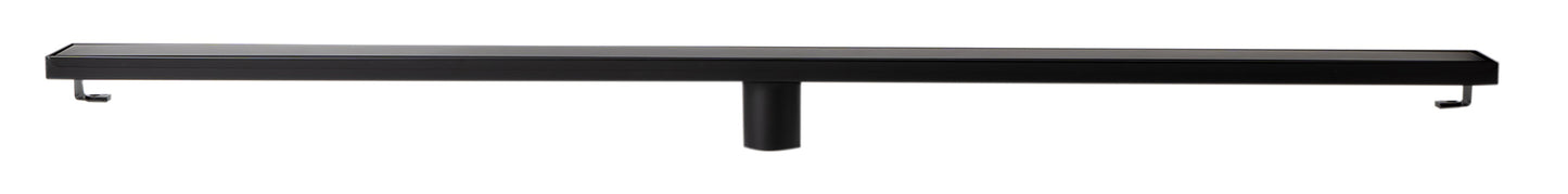 ALFI brand ABLD47B Linear Shower Drain with Solid Cover