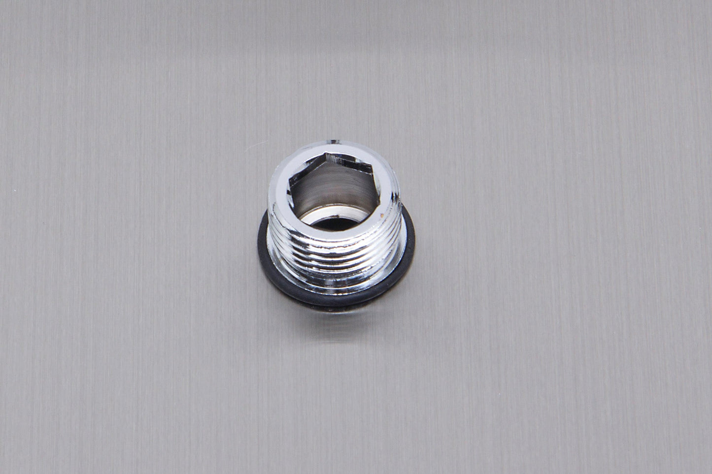 ALFI brand RAIN20R 20" Round Ultra Thin Rain Shower Head