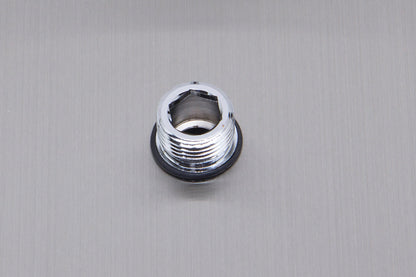 ALFI brand RAIN20R 20" Round Ultra Thin Rain Shower Head