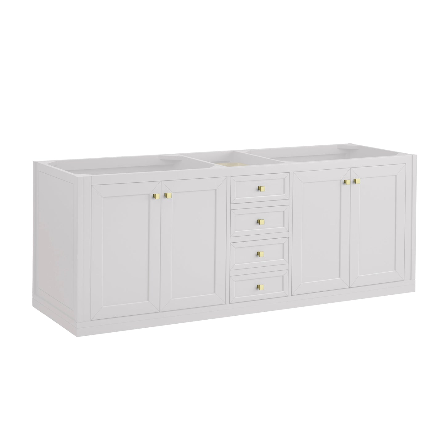 Chicago 72" Double Vanity