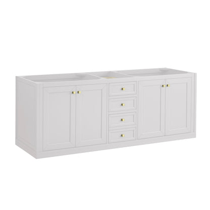 Chicago 72" Double Vanity