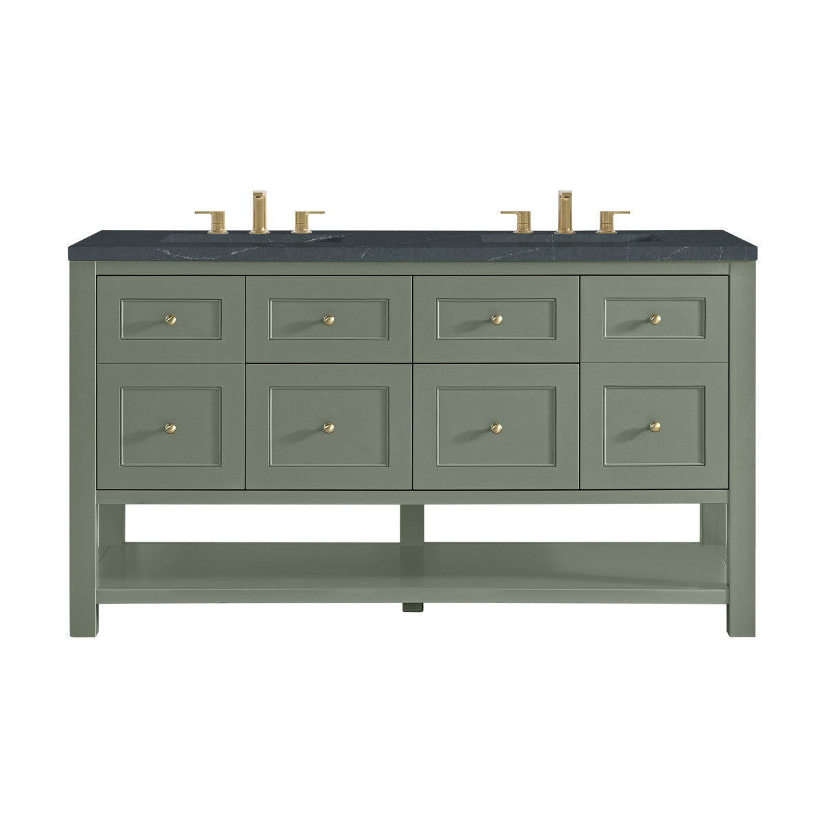Breckenridge 60" Double Vanity