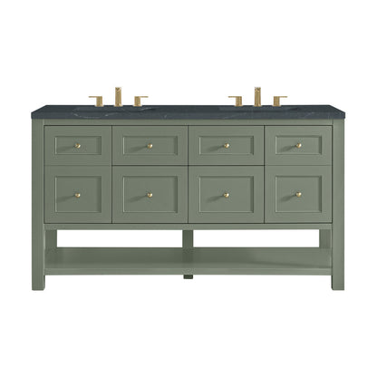 Breckenridge 60" Double Vanity