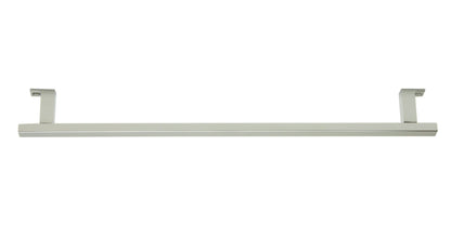 ALFI brand  AB108TB 17" Chrome Squared Towel Bar addition to the AB108 Bathroom Sink Basin