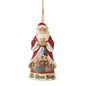 We Three King - Santa Ornament