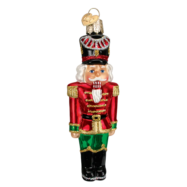 Old World Christmas Nutcracker General