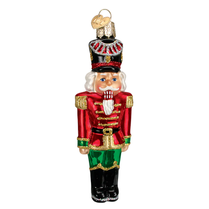Old World Christmas Nutcracker General