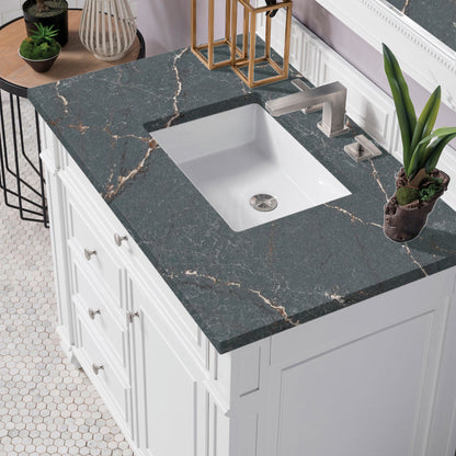Bristol 36" Single Vanity Cabinet