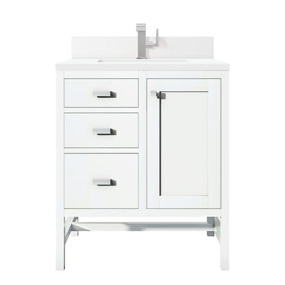 Addison 30" Single Vanity Cabinet