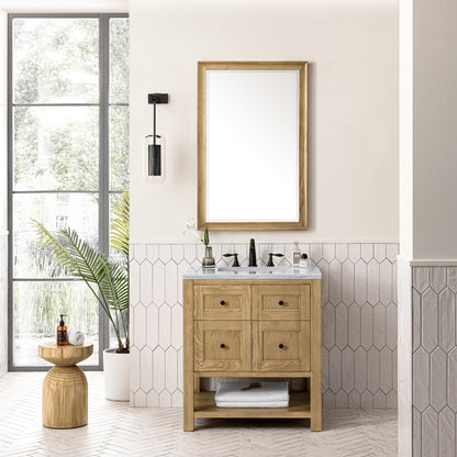 Breckenridge 30" Single Vanity Cabinet