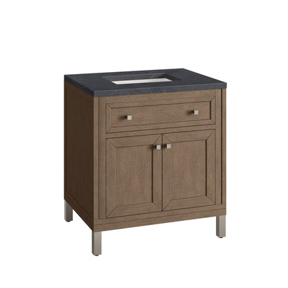 Chicago 30" Single Vanity Cabinet