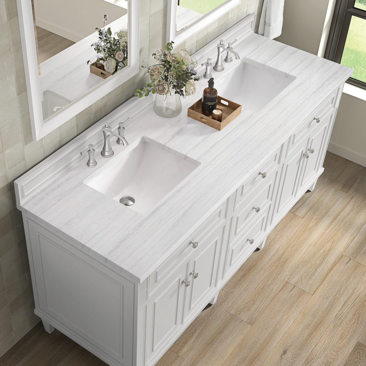 Lorelai 72" Double Vanity