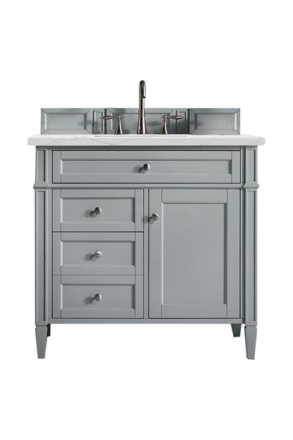 Brittany 36" Single Vanity Cabinet