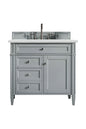 Brittany 36" Single Vanity Cabinet