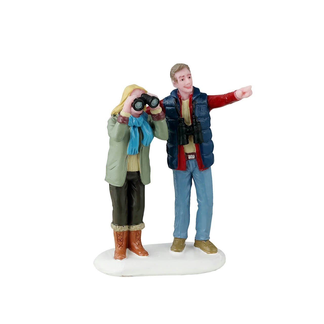 The Lovebirds Village Accessory