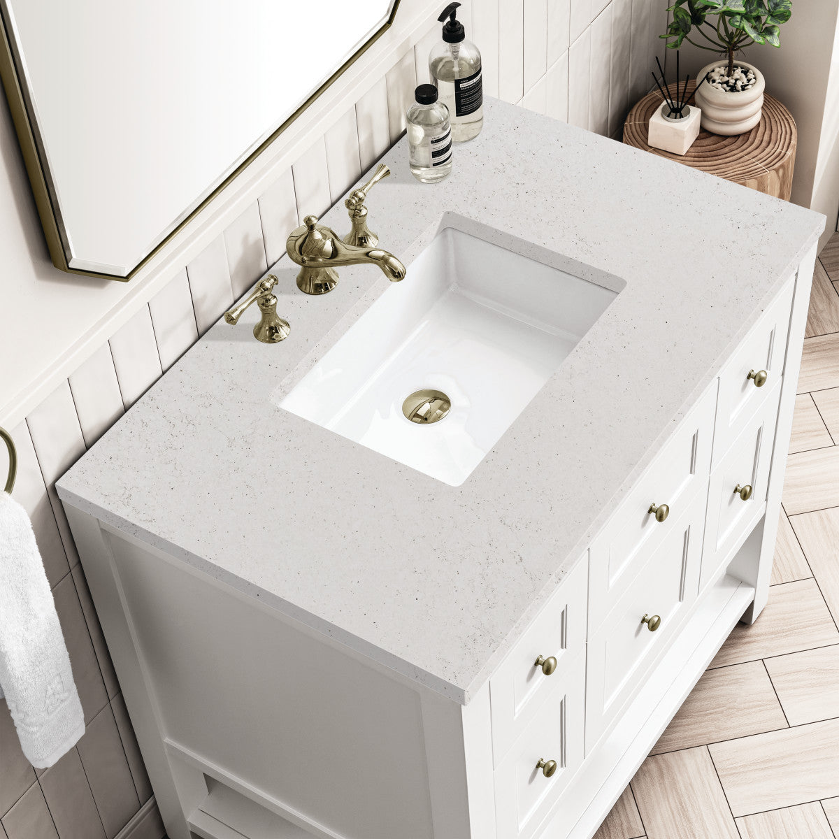 Breckenridge 36" Single Vanity Cabinet