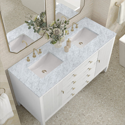 Myrrin 60" Double Vanity