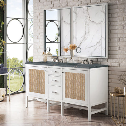 Addison 60" Double Vanity Cabinet