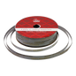 1/8 Inch Curling Ribbon - 110 Feet - Happy Holidays