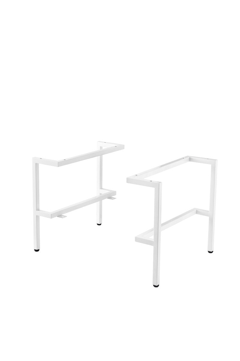 Milan 18.1" Depth Stainless Steel Base(Tall)