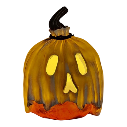 Spooky Luminescent Pumpkin -