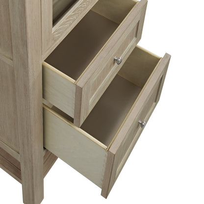 Breckenridge Linen Cabinet