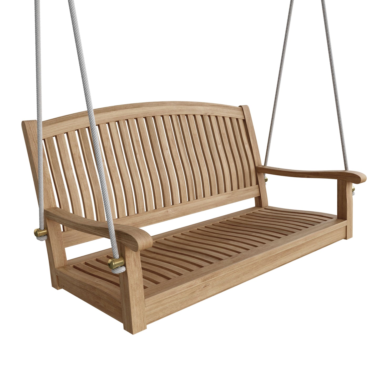 Del-Amo 48" Round Swing Bench