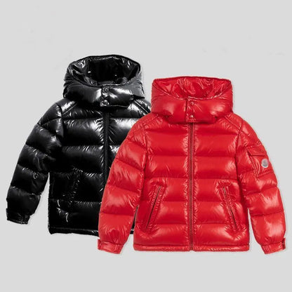 High-Quality Down Jackets for Men, Women, and Kids