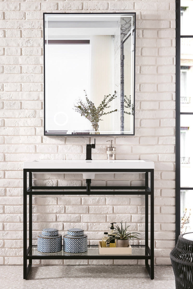 Boston 39.5" Single Console Vanity
