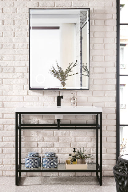 Boston 39.5" Single Console Vanity