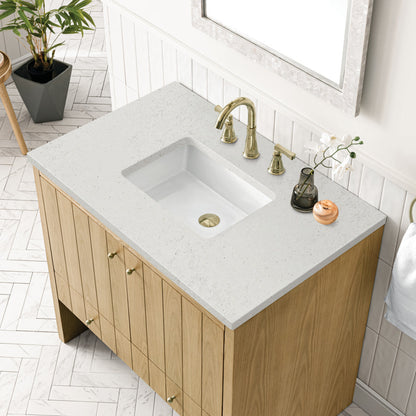 Hudson 36" Single Vanity Cabinet